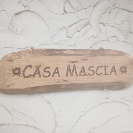 琴琴伊盖Casa Mascia别墅 外观 照片