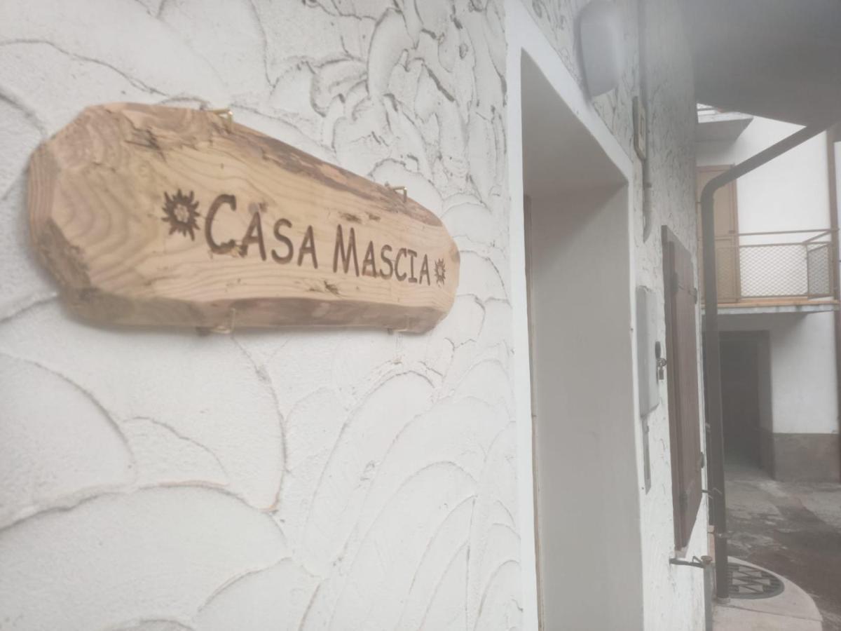 琴琴伊盖Casa Mascia别墅 外观 照片